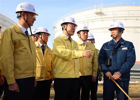 Middle East Oil Producers Eye South Korean Reserve Bases Amid Hormuz Crisis Middle East Oil Producers Eye South Korean Reserve Bases Amid Hormuz Crisis