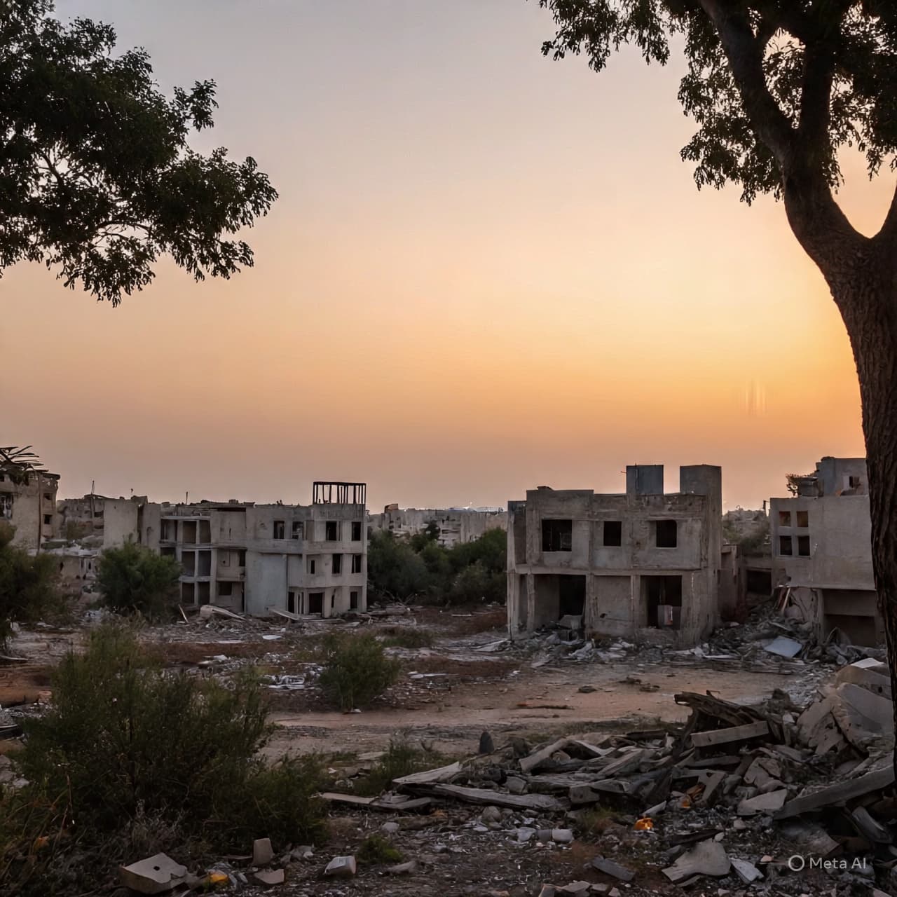 Between Rubble and Vision: Gaza’s New Blueprint and the Lives It Leaves Unsaid Between Rubble and Vision: Gaza’s New Blueprint and the Lives It Leaves Unsaid