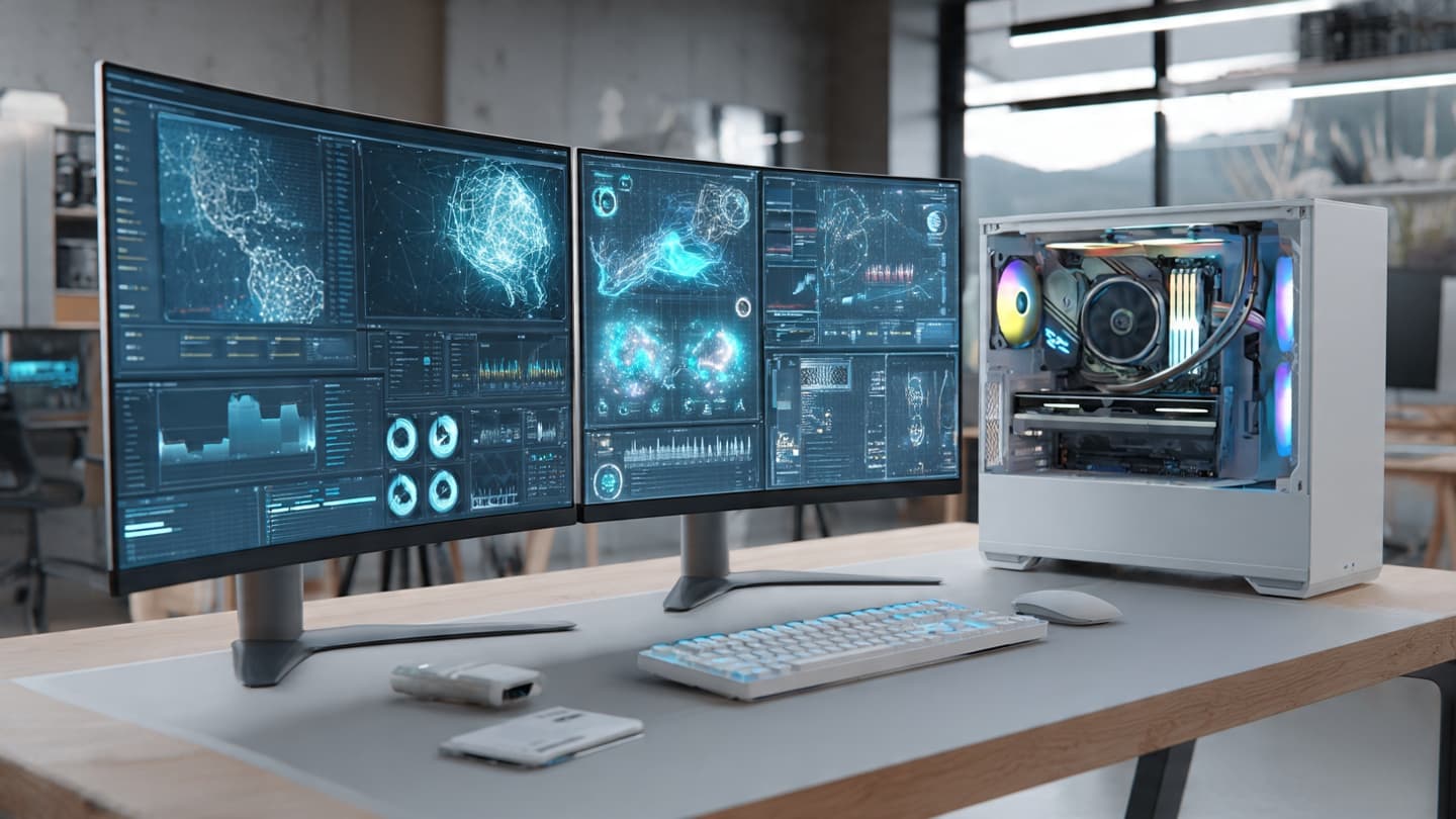 A New Generation of Computing Begins On Everyday Desktops A New Generation of Computing Begins On Everyday Desktops