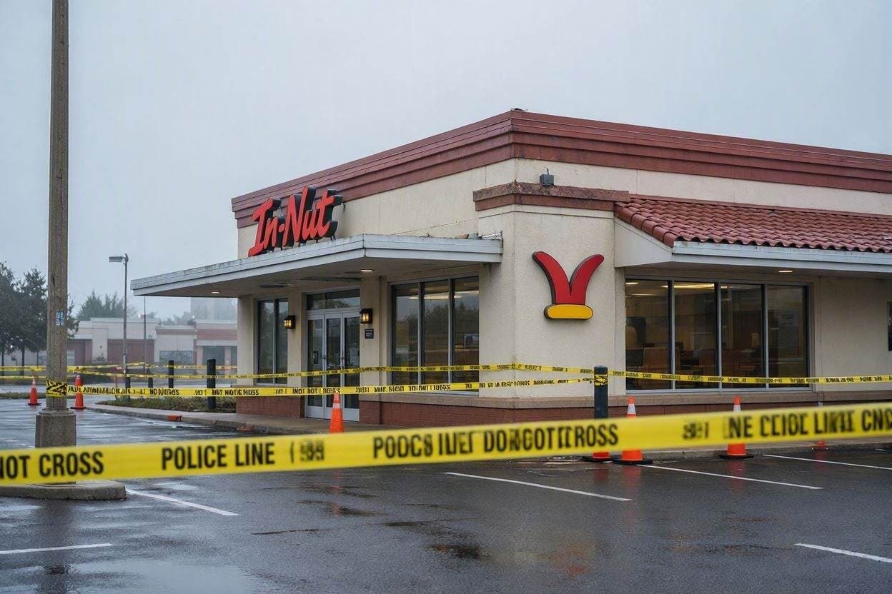 When Safety Fails: The Shooting at In-N-Out When Safety Fails: The Shooting at In-N-Out