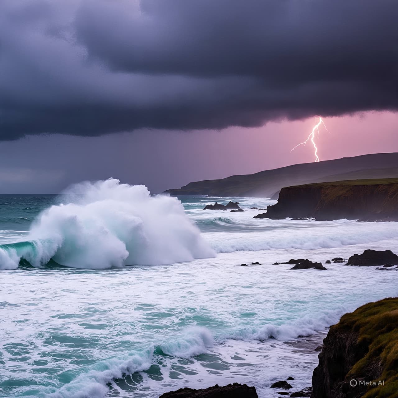 A Symphony Of Tides And The Quiet Resilience Of A Coastline Facing The Rising Sea A Symphony Of Tides And The Quiet Resilience Of A Coastline Facing The Rising Sea