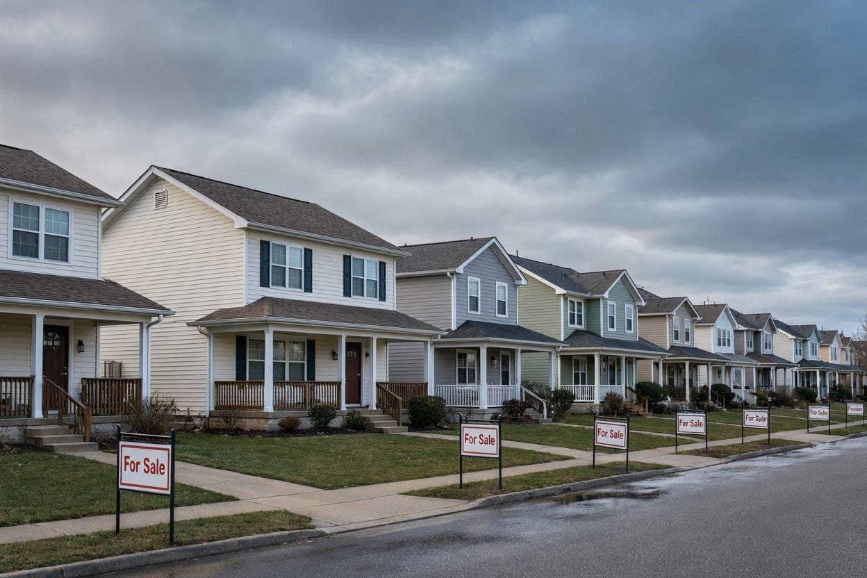 The Tide Turns: Australia’s Property Market Enters a Downturn The Tide Turns: Australia’s Property Market Enters a Downturn