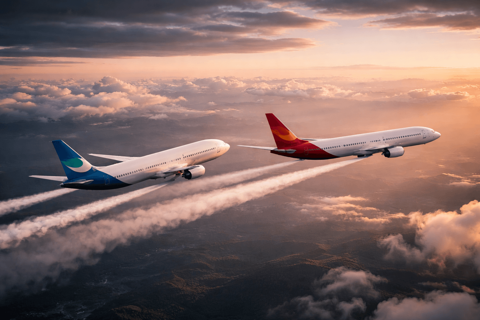 Between Scale and Scrutiny: The Quiet Rejection of an Airline Megamerger Between Scale and Scrutiny: The Quiet Rejection of an Airline Megamerger