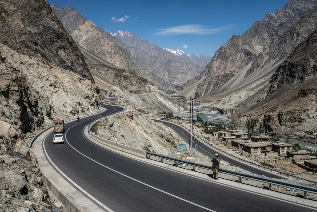 Convoy Assault: Six Civilians Killed During Targeted Van Attack in Khyber Pakhtunkhwa Convoy Assault: Six Civilians Killed During Targeted Van Attack in Khyber Pakhtunkhwa