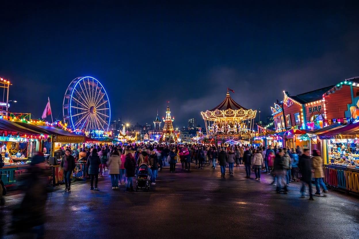 Seven Arrested After Fights Break Out at Wisconsin State Fair Seven Arrested After Fights Break Out at Wisconsin State Fair