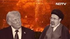 US Strikes Iran’s Larak Island as Tehran Vows “Response and Punishment” US Strikes Iran’s Larak Island as Tehran Vows “Response and Punishment”
