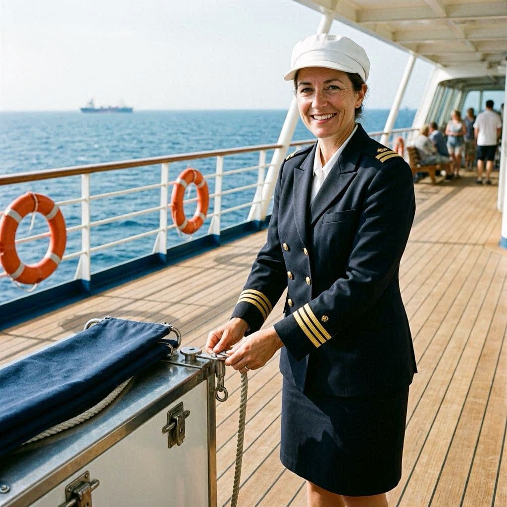 Crew compensation: A look at maritime wages. Crew compensation: A look at maritime wages.