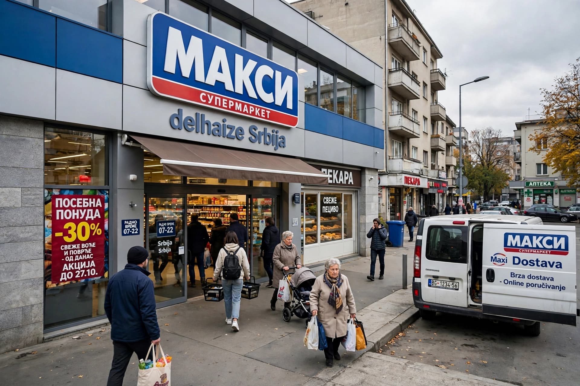 Across Serbian Storefronts, Idea, Mercator, and Roda Enter a New Chapter Under Alta Retail Across Serbian Storefronts, Idea, Mercator, and Roda Enter a New Chapter Under Alta Retail