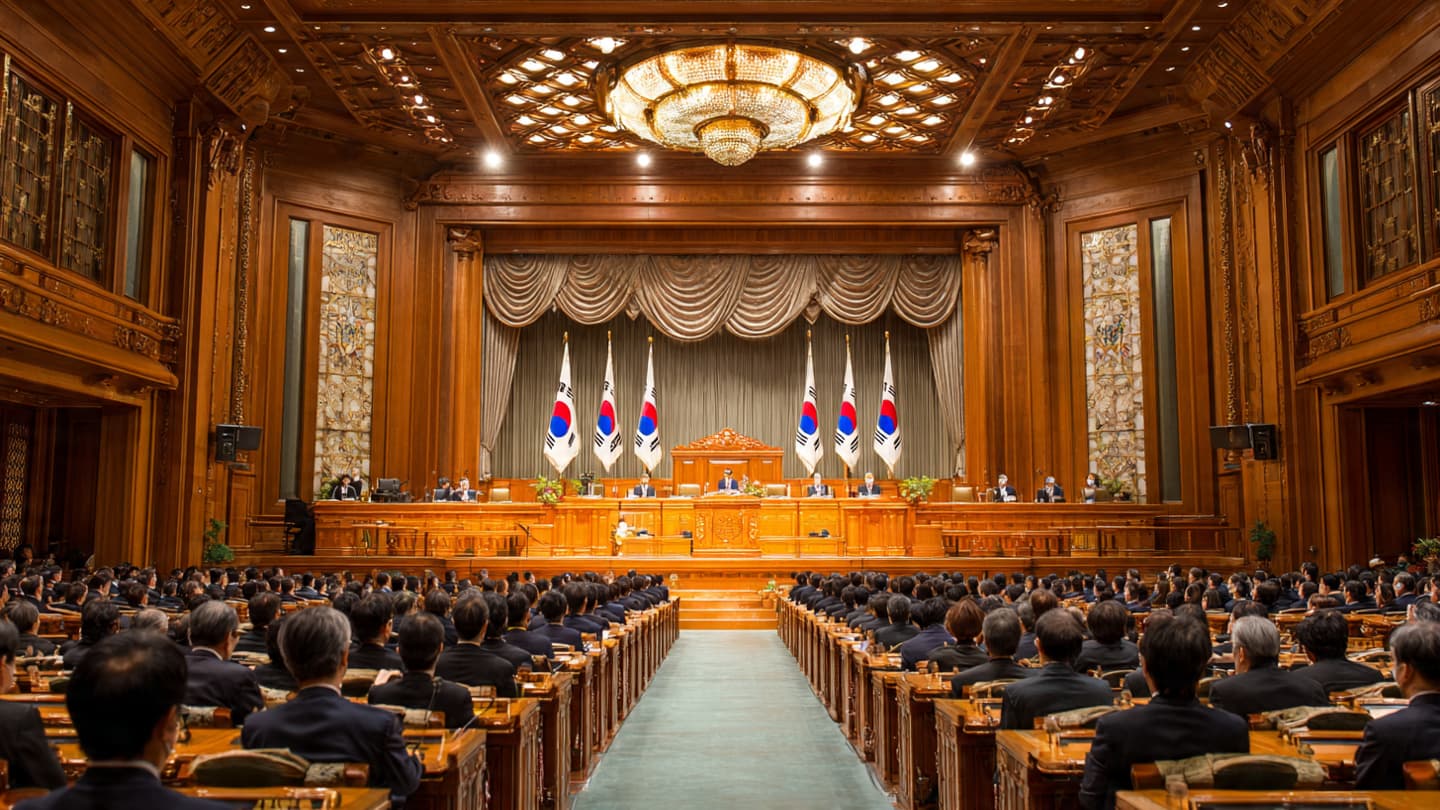 After Political Winds Shift, South Korea Looks Toward Renewal After Political Winds Shift, South Korea Looks Toward Renewal