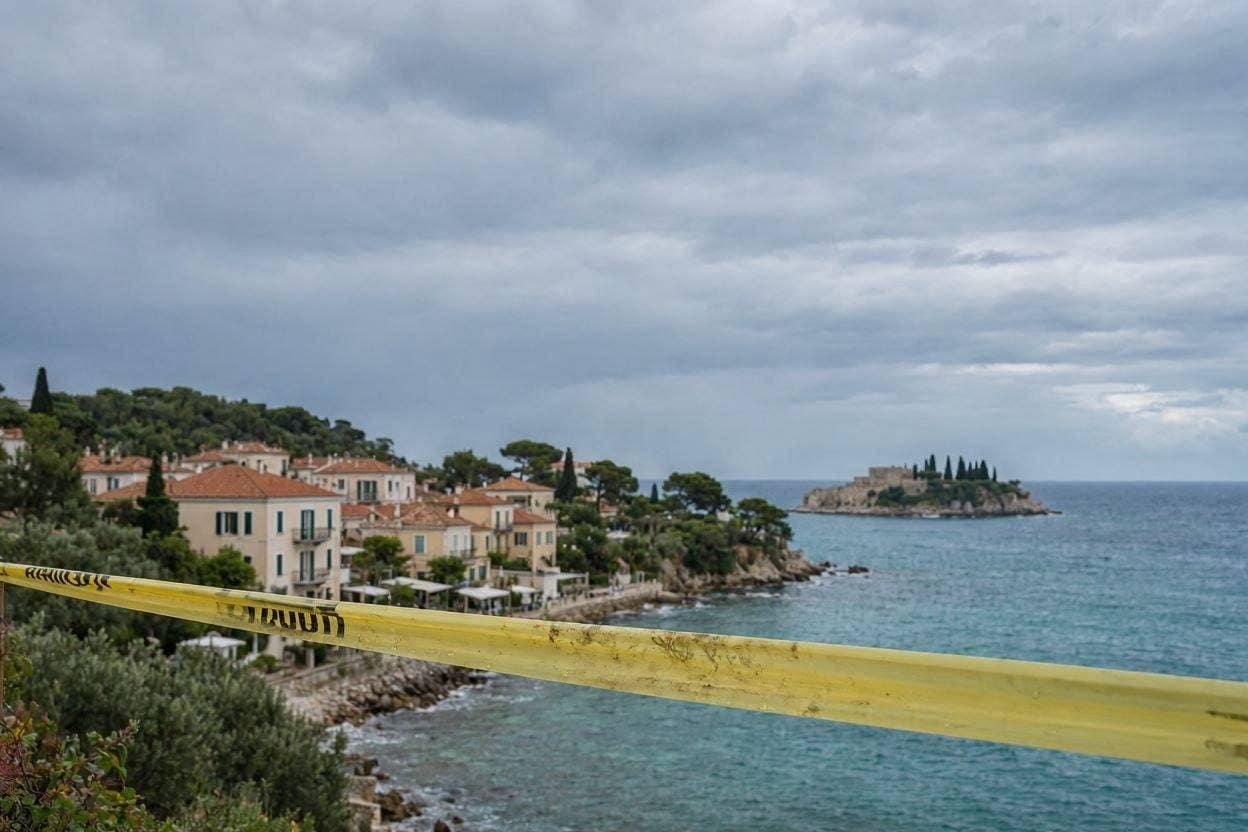 A Suitcase of Secrets: Tragedy in Corfu A Suitcase of Secrets: Tragedy in Corfu
