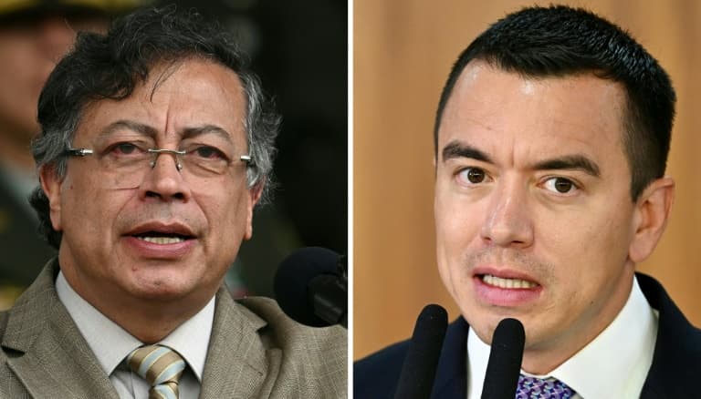 Colombia Leader Offers Talks to End Trade War With Ecuador Colombia Leader Offers Talks to End Trade War With Ecuador
