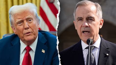 Carney Says Canada Will Decide Its Own Partnerships After Trump Calls EU Proposal “Laughable” Carney Says Canada Will Decide Its Own Partnerships After Trump Calls EU Proposal “Laughable”