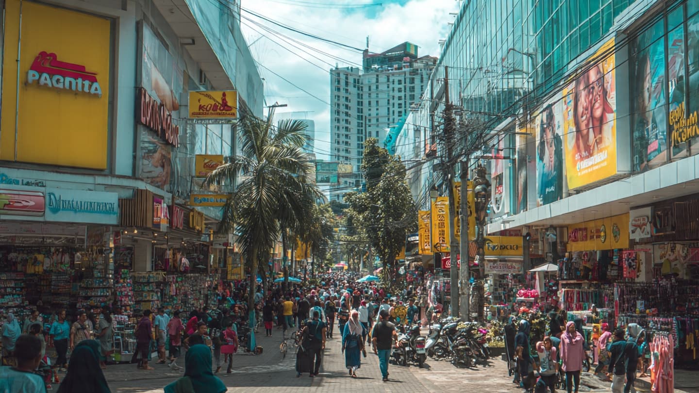 Across Indonesia’s Consumer Markets And Digital Streets, New Economic Stories Continue To Grow Across Indonesia’s Consumer Markets And Digital Streets, New Economic Stories Continue To Grow