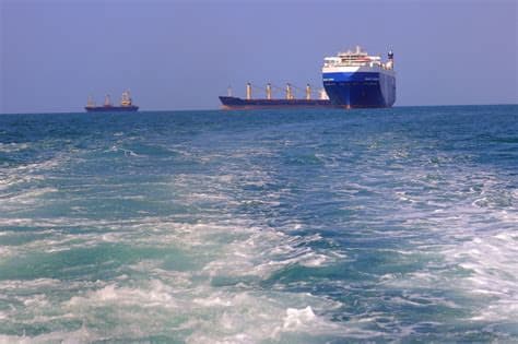 Two Vessels Targeted Off Yemen in One Day as UKMTO Warns of Maritime Threat Two Vessels Targeted Off Yemen in One Day as UKMTO Warns of Maritime Threat