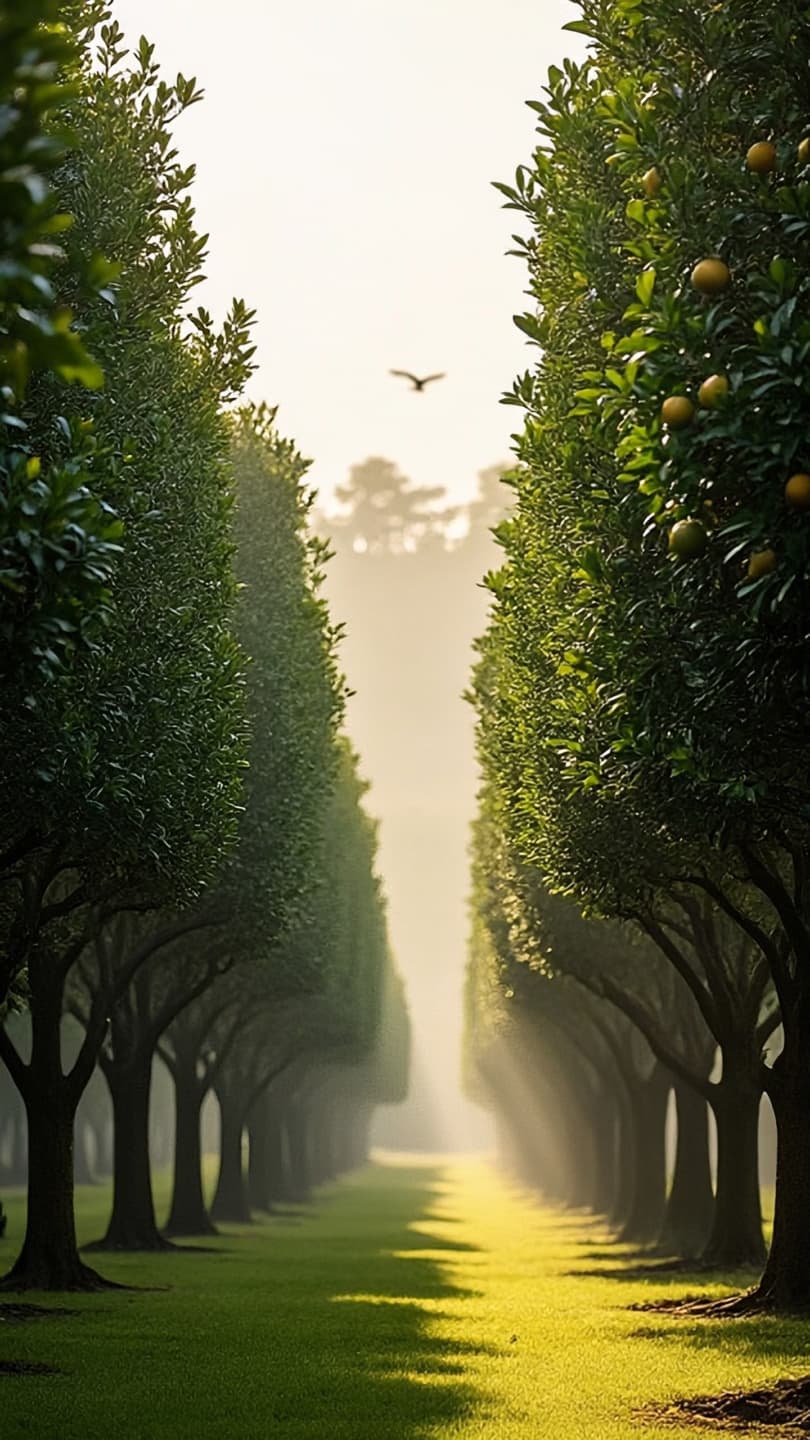 The Scent of Citrus on a Faraway Wind: A Narrative of the Eastern Path The Scent of Citrus on a Faraway Wind: A Narrative of the Eastern Path