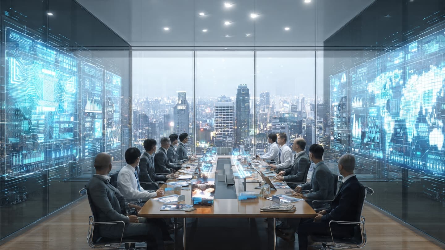 Under Digital Skies, Japan and Korea Shape a New Era of Semiconductor Collaboration Under Digital Skies, Japan and Korea Shape a New Era of Semiconductor Collaboration