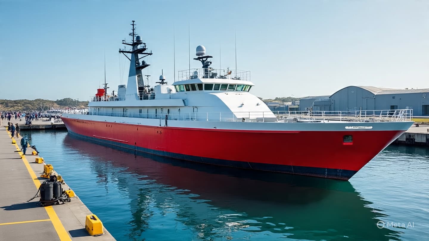 The Final Guardian of the Indian Ocean: Reflections on Australia’s Maritime Handover The Final Guardian of the Indian Ocean: Reflections on Australia’s Maritime Handover