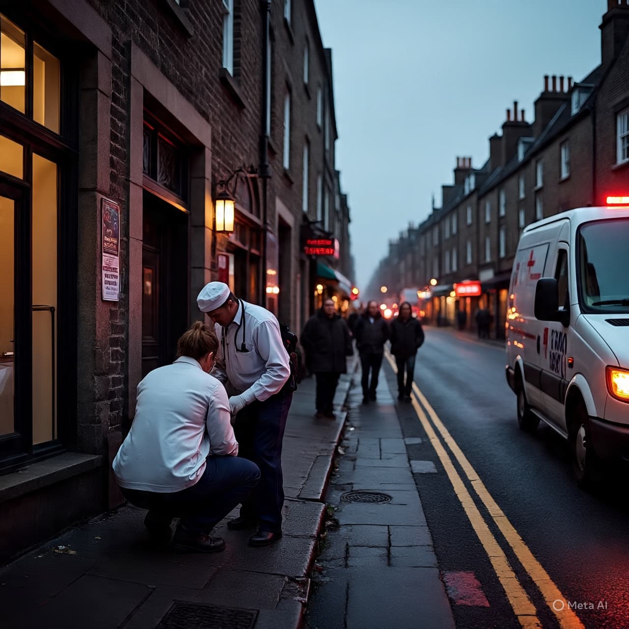 Where Familiar Streets Turn Uncertain: Two Assaults and a City’s Quiet Unease Where Familiar Streets Turn Uncertain: Two Assaults and a City’s Quiet Unease