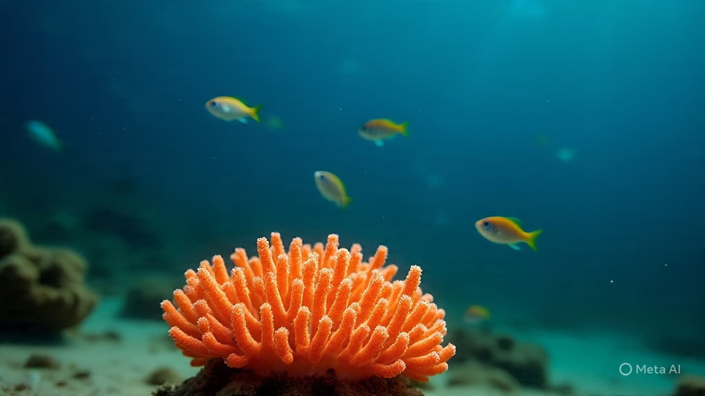 The Breath of the Deepest Reef: When the Lab Unlocks the Secret of the Salt The Breath of the Deepest Reef: When the Lab Unlocks the Secret of the Salt