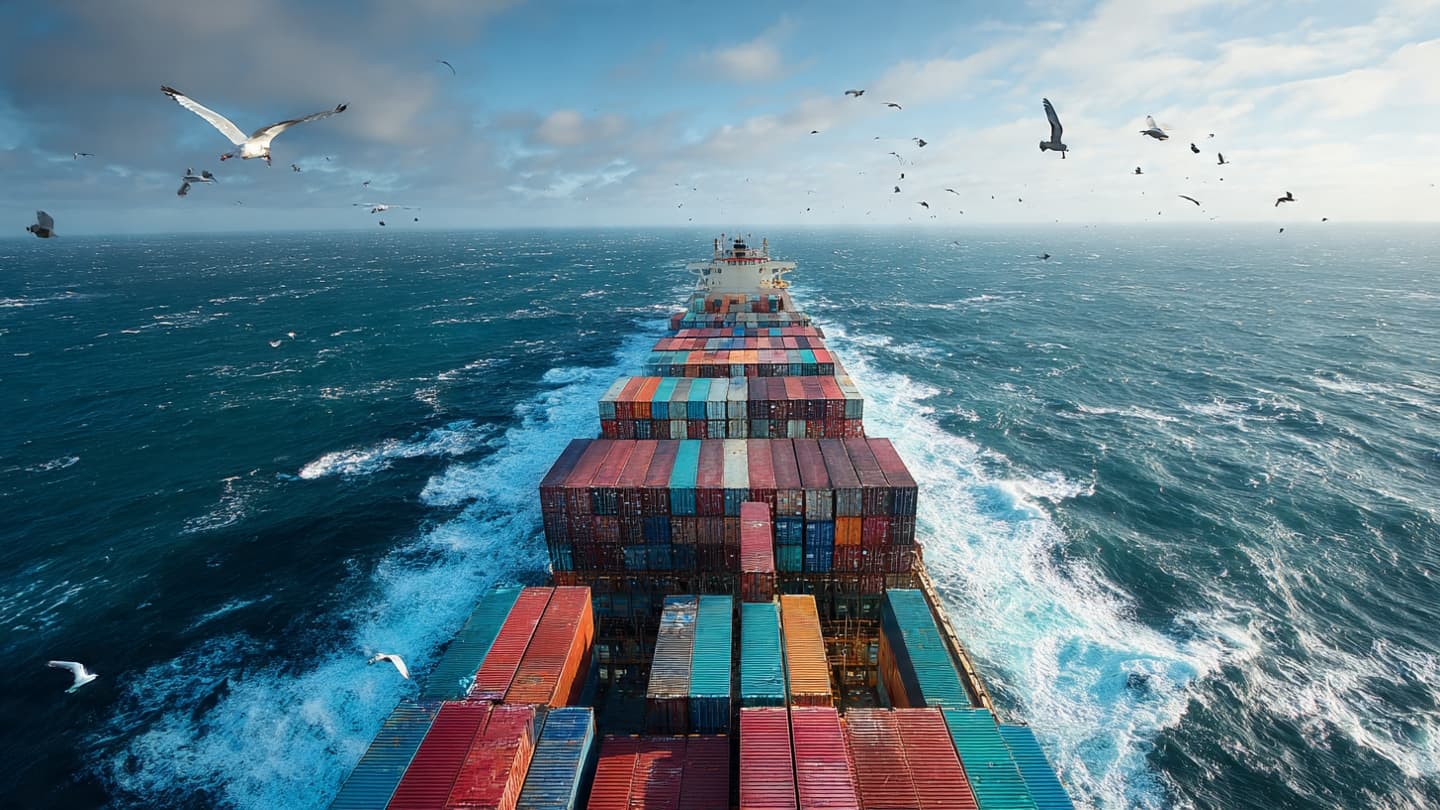 International Shipping Routes Remain Essential for Middle East Trade International Shipping Routes Remain Essential for Middle East Trade
