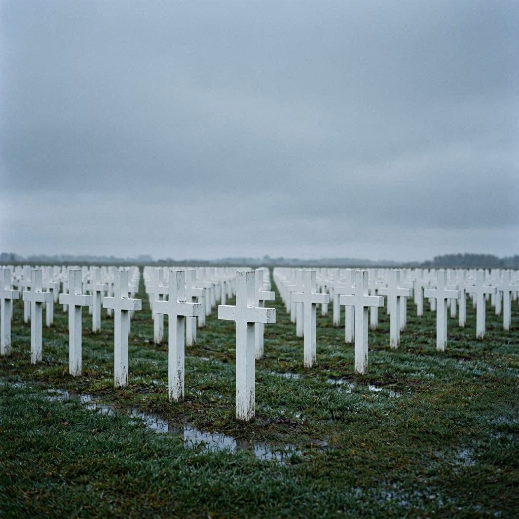 The Hidden Toll: When Accounting Changes Reveal War’s Cost The Hidden Toll: When Accounting Changes Reveal War’s Cost