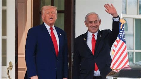 Trump Approved Iran Operation After Netanyahu Argued for Joint Killing of Khamenei, Sources Say Trump Approved Iran Operation After Netanyahu Argued for Joint Killing of Khamenei, Sources Say
