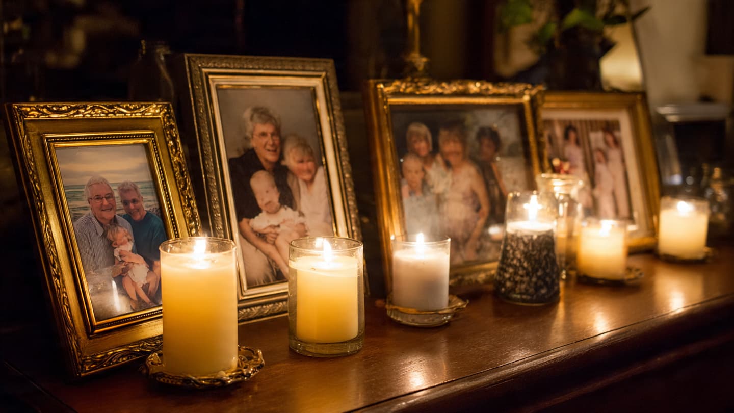 A Quiet Family Loss Returned Attention to A Prominent Political Legacy A Quiet Family Loss Returned Attention to A Prominent Political Legacy