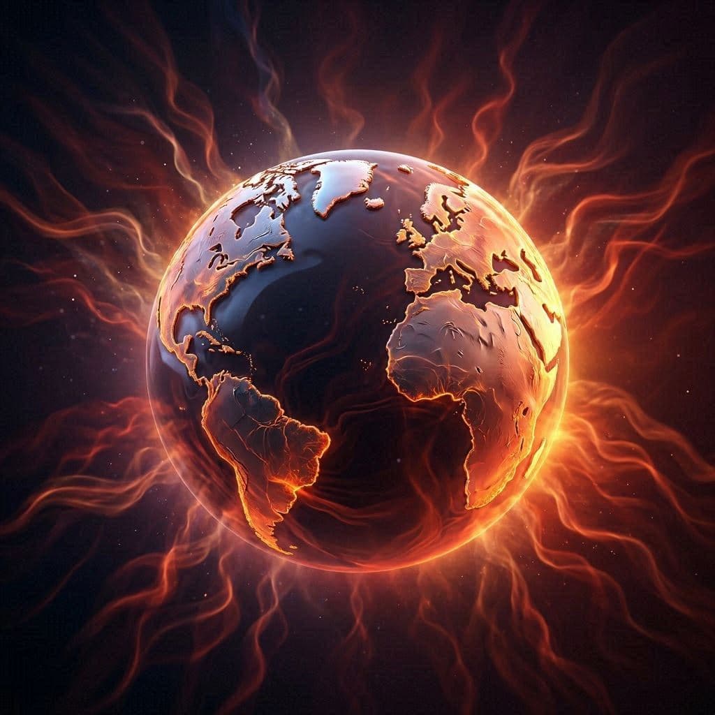 Breaking Records: South Korea Hits 41.4°C in Historic Heatwave Breaking Records: South Korea Hits 41.4°C in Historic Heatwave