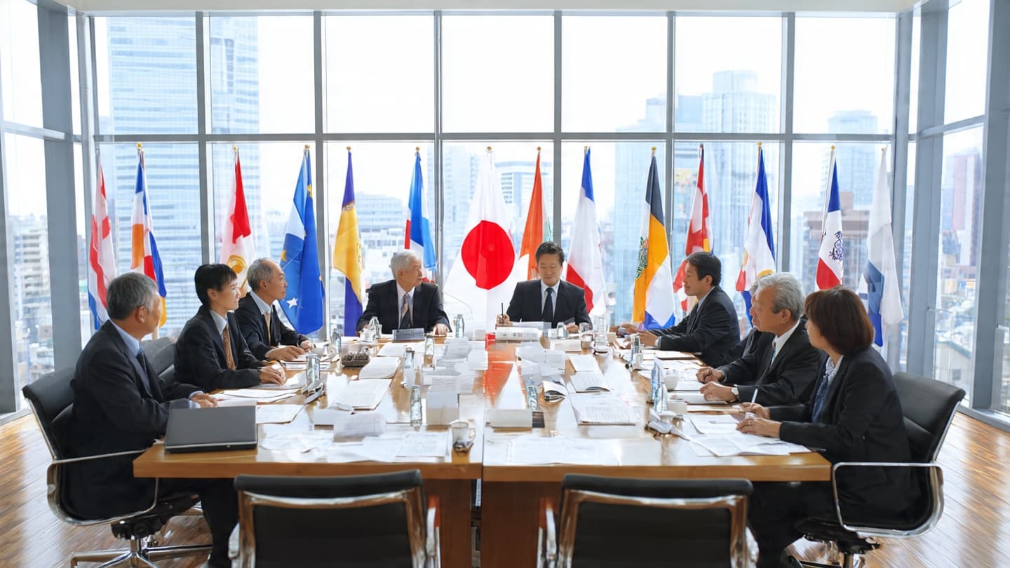 Across Shared Seas, Japan Encourages Stronger Trade Partnerships With Indonesia And ASEAN For Future Growth Together Across Shared Seas, Japan Encourages Stronger Trade Partnerships With Indonesia And ASEAN For Future Growth Together