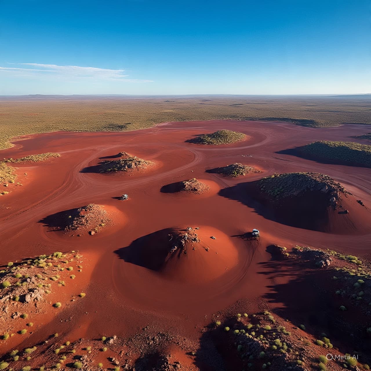 Within the Veins of the Continent: Reflections on the Silent Bond of Shared Earth Within the Veins of the Continent: Reflections on the Silent Bond of Shared Earth