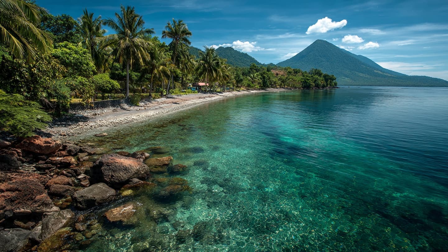 Beneath Indonesia’s Shifting Earth, A Quiet Tremor Reminds the Archipelago of Its Restless Foundations Beneath Indonesia’s Shifting Earth, A Quiet Tremor Reminds the Archipelago of Its Restless Foundations