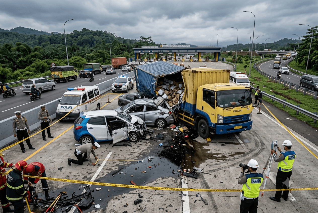 Costa Rica Highway Disaster: Three Fatalities Confirmed After Severe Route 27 Crash Costa Rica Highway Disaster: Three Fatalities Confirmed After Severe Route 27 Crash
