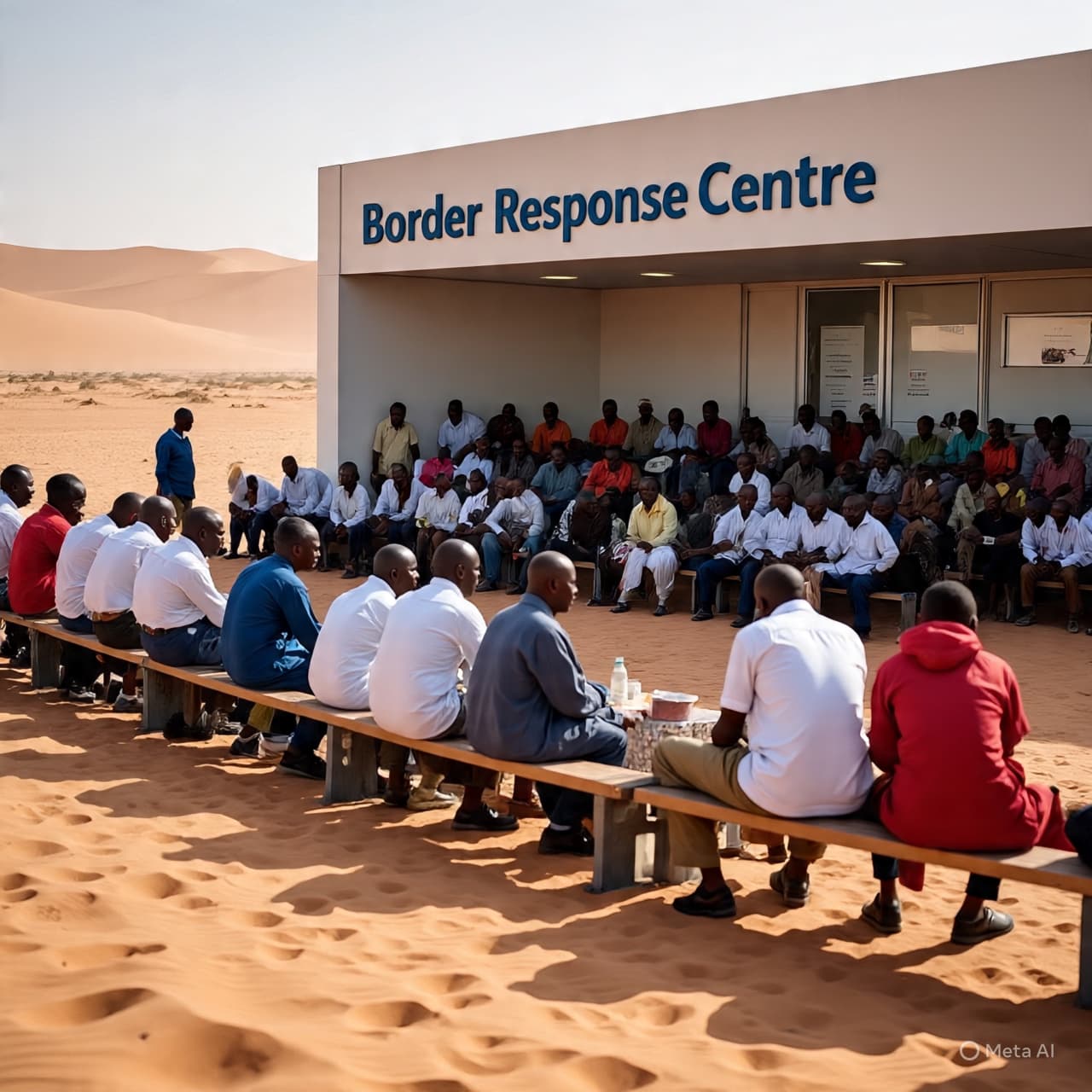 Invisible Journeys, Urgent Responses: Ethiopia’s Fight Against Trafficking Invisible Journeys, Urgent Responses: Ethiopia’s Fight Against Trafficking
