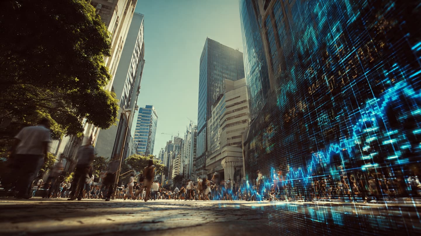Brazil’s Inflation Outlook Eases Again, Yet Interest Rates Remain High as Markets Watch the Economy’s Next Turn Brazil’s Inflation Outlook Eases Again, Yet Interest Rates Remain High as Markets Watch the Economy’s Next Turn