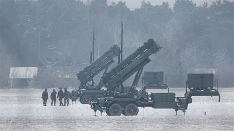 Ukraine Receives Additional Patriot Missiles, Zelenskyy Says Ukraine Receives Additional Patriot Missiles, Zelenskyy Says