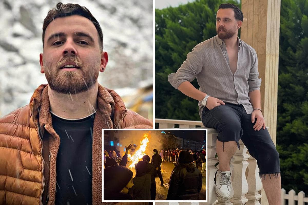 Iranian Man Scheduled for Execution on Wednesday to Have Ten Minutes to Say Goodbye to Family Iranian Man Scheduled for Execution on Wednesday to Have Ten Minutes to Say Goodbye to Family