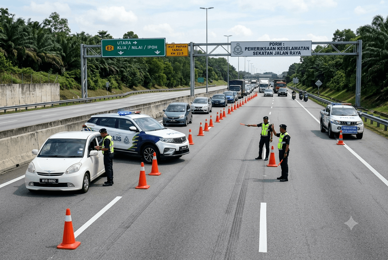 Convoy Disaster Update: Four Riders Killed In Multiple-Vehicle Crash On Busy Malaysian Highway Convoy Disaster Update: Four Riders Killed In Multiple-Vehicle Crash On Busy Malaysian Highway