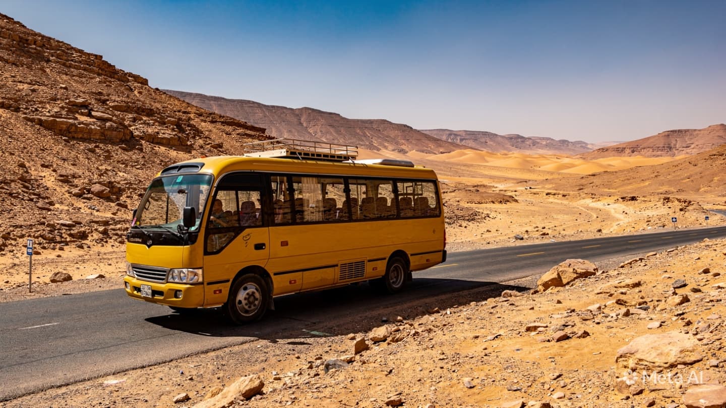 Bus Crash in South Sinai: One Fatality and Several Injured Tourists After Saturday Accident Bus Crash in South Sinai: One Fatality and Several Injured Tourists After Saturday Accident