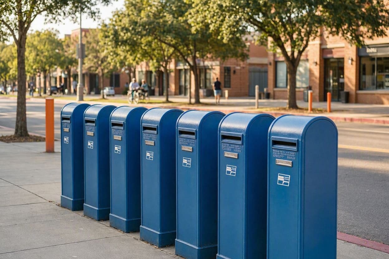 Judge weighs extension of ban on postal voting changes Judge weighs extension of ban on postal voting changes