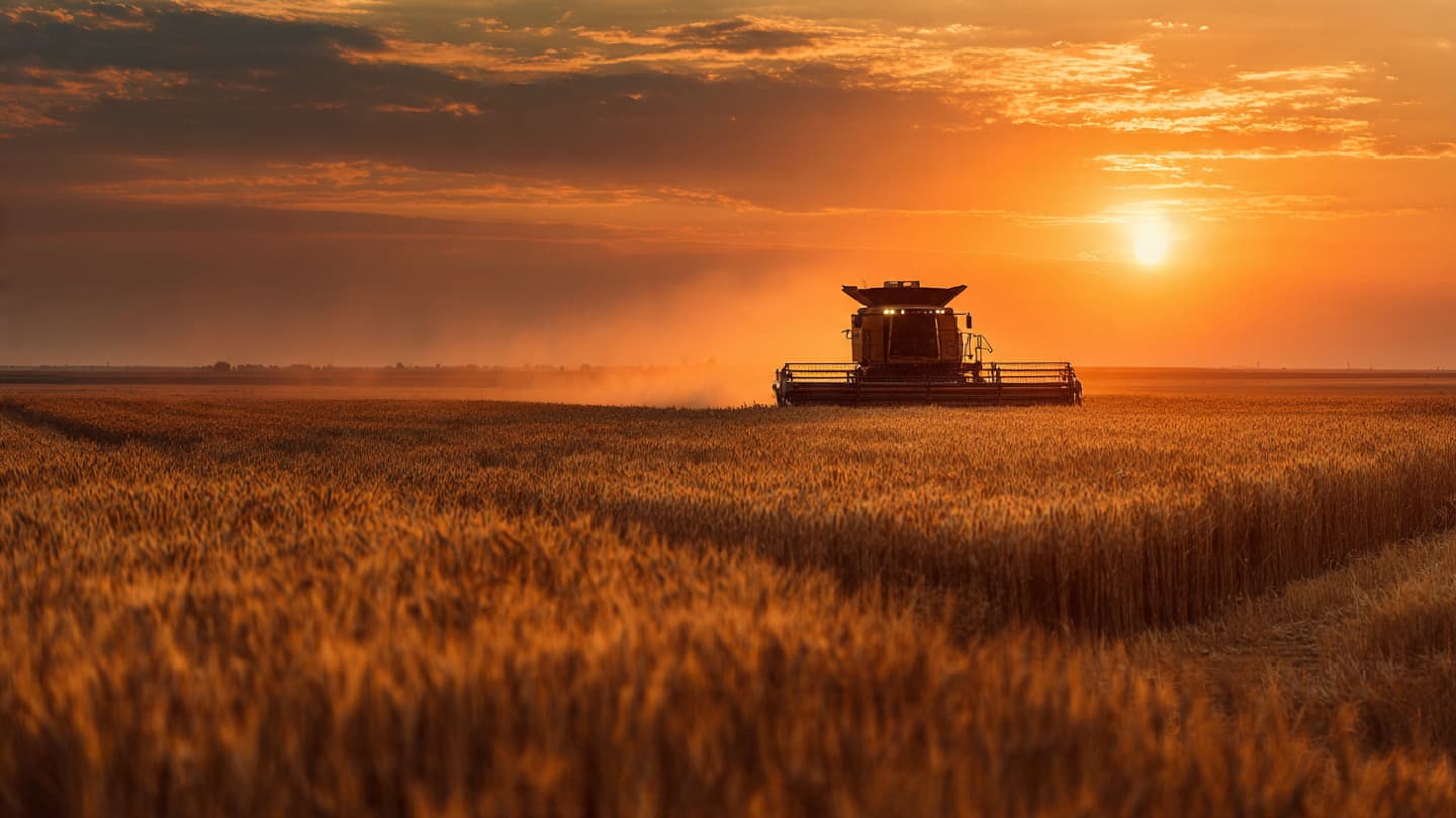 The Sifting of Time: A Narrative of Golden Grains and Silent Fields in Northern Serbia The Sifting of Time: A Narrative of Golden Grains and Silent Fields in Northern Serbia