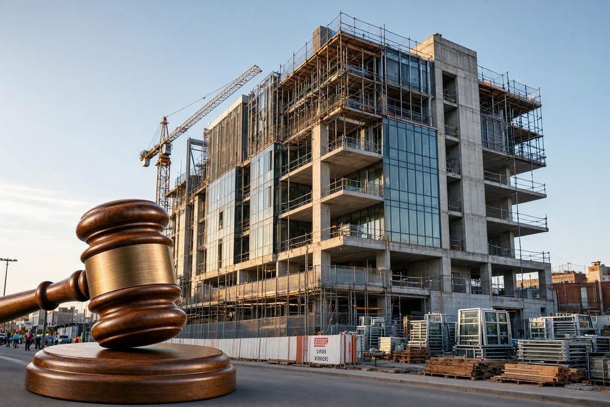 Silence or speech? A Toronto developer’s legal stance. Silence or speech? A Toronto developer’s legal stance.
