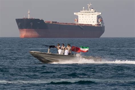 Iran Permits 'Friendly Nations' Access to Strait of Hormuz Amid Ongoing Conflict Iran Permits 'Friendly Nations' Access to Strait of Hormuz Amid Ongoing Conflict