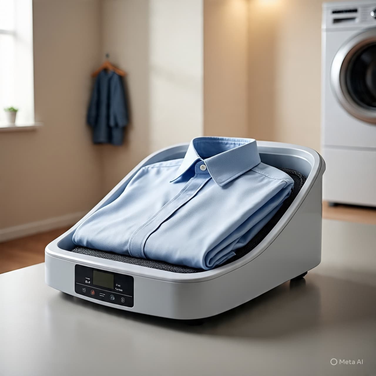 When Warm Air Meets Cotton: Quiet Solutions in the Rhythm of Laundry Days When Warm Air Meets Cotton: Quiet Solutions in the Rhythm of Laundry Days