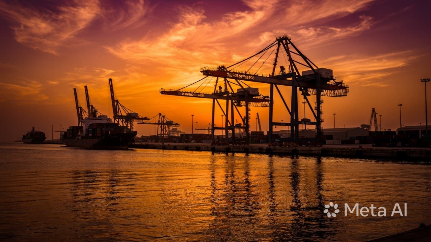 The Captagon Crate: When the Jeddah Port Refused to Harbor a Chemical Storm The Captagon Crate: When the Jeddah Port Refused to Harbor a Chemical Storm