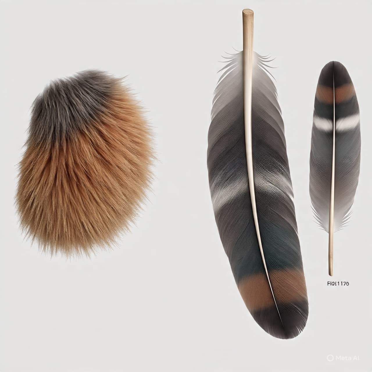 Between Feather, Scale, and Fur: The Subtle Palette of Mammals in a Colorful World Between Feather, Scale, and Fur: The Subtle Palette of Mammals in a Colorful World