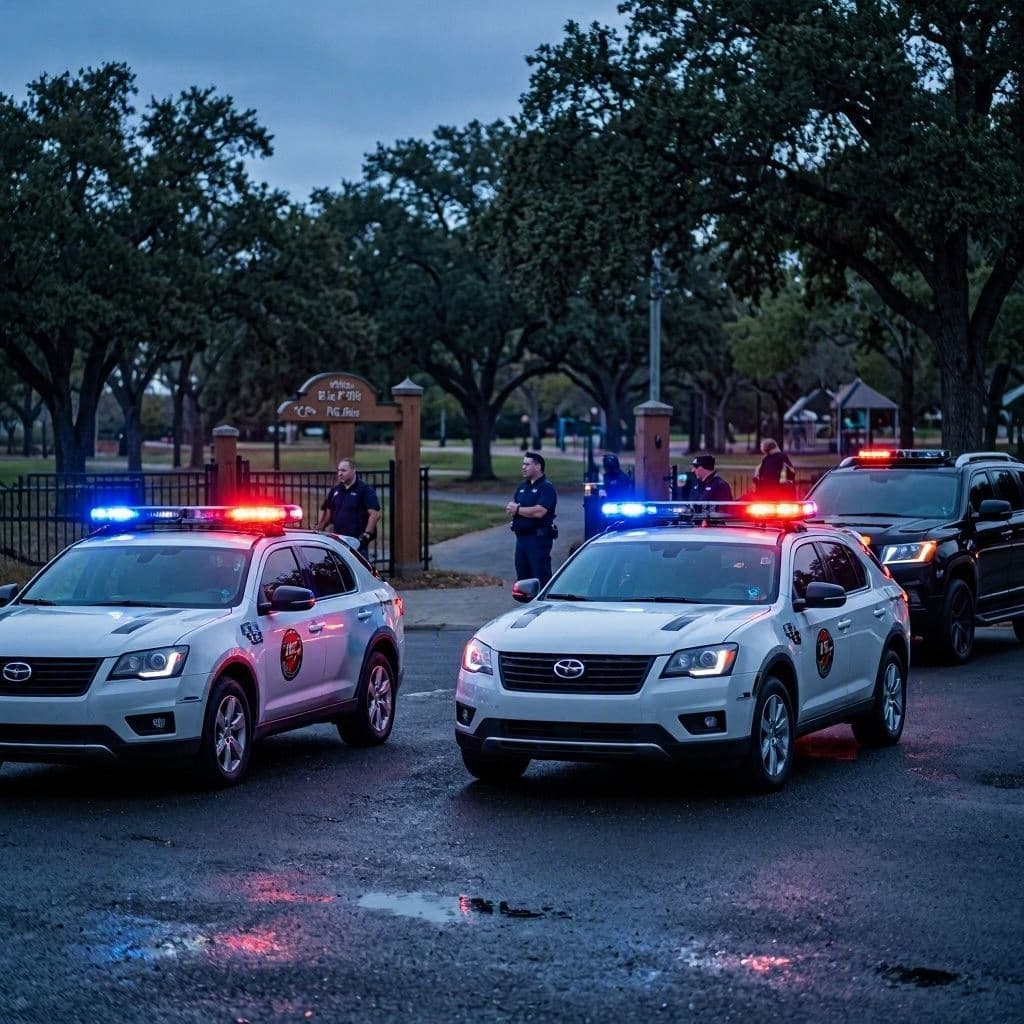 A Day of Tension: The Calgary Shooting A Day of Tension: The Calgary Shooting