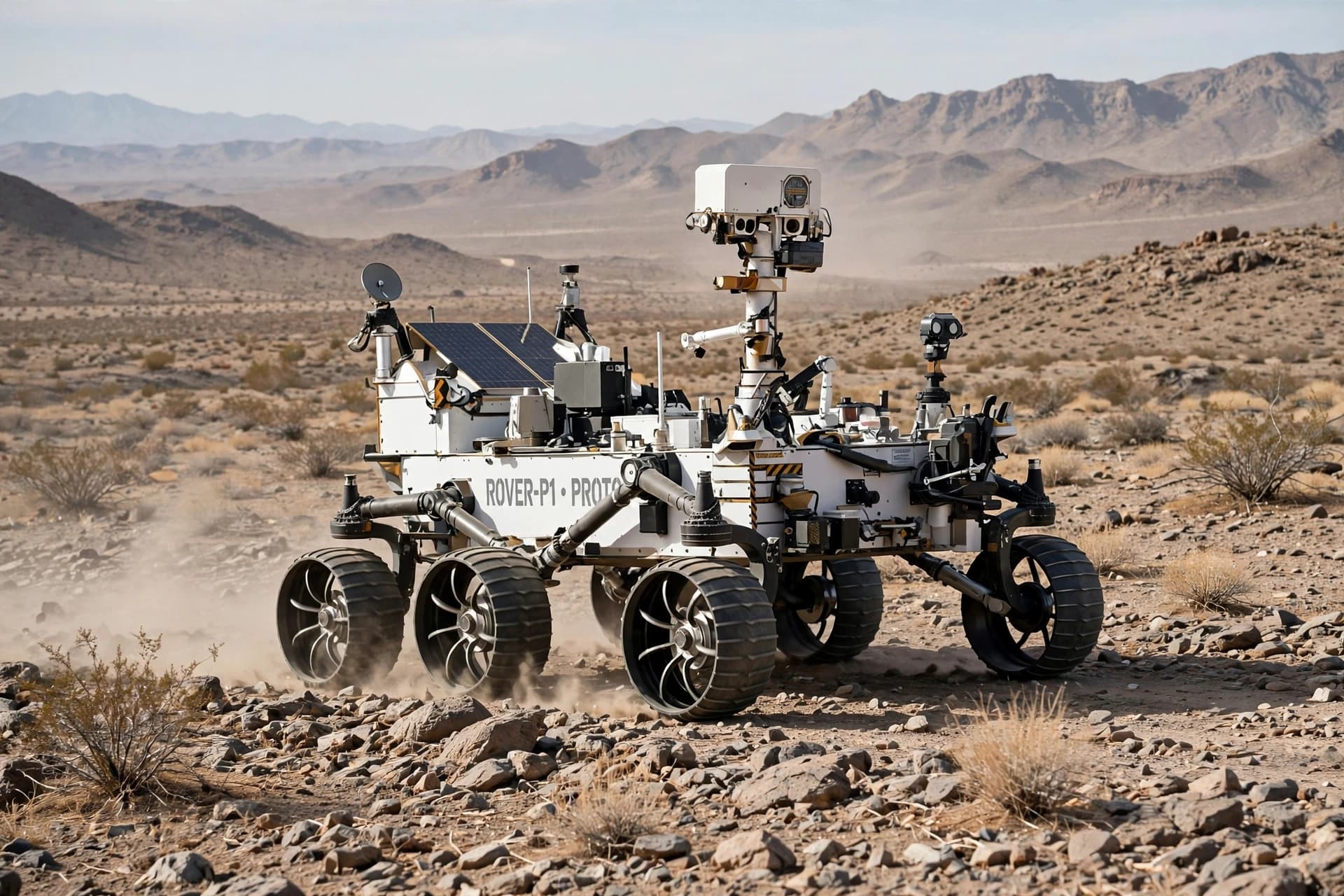 Before the Red Planet, a Rehearsal in Earth’s Own Barren Places Before the Red Planet, a Rehearsal in Earth’s Own Barren Places