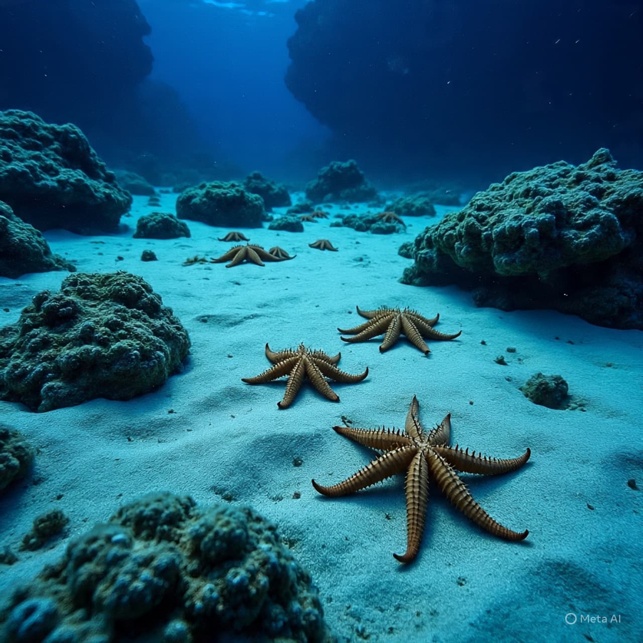 Beneath the Quiet Blue: Where the Coral Sea Reveals Life in Unwritten Forms Beneath the Quiet Blue: Where the Coral Sea Reveals Life in Unwritten Forms