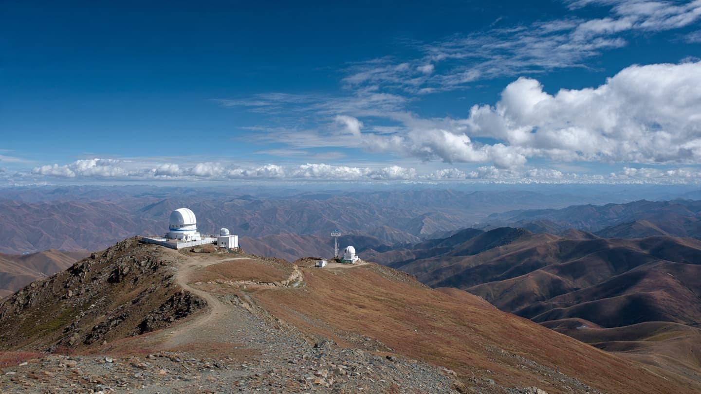 High Above the Clouds, Scientists Discover a Promising Window to the Cosmos High Above the Clouds, Scientists Discover a Promising Window to the Cosmos