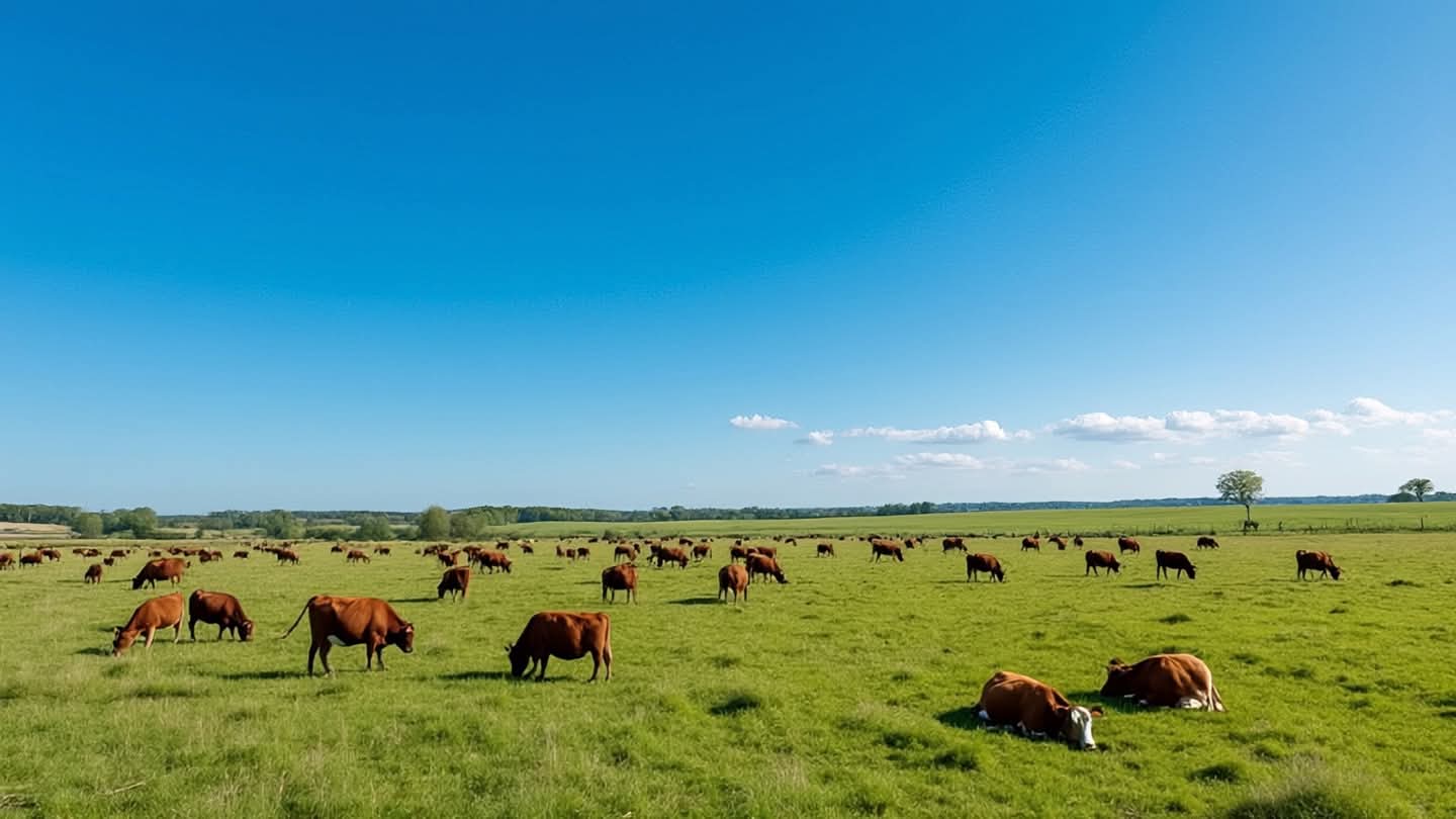 Trade Winds and Grassroots: The Beef Import Debate Trade Winds and Grassroots: The Beef Import Debate